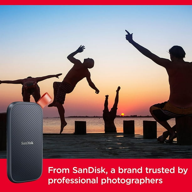 SanDisk® Portable 1TB SSD, SanDisk 1TB SSD - Walmart.ca