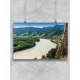 thumbnail image 1 of Danube River Poster -Image by Shutterstock, 1 of 2