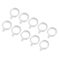 thumbnail image 3 of 100Pcs Pellet Bait Bands Elastic Transparent Band For Carp Coarse Fishing Tackle M, 3 of 10
