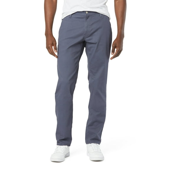 Levi Strauss Signature Men’s and Big Men’s Athletic Fit Hybrid Chino Pants