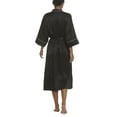 thumbnail image 2 of Secret Treasures Women's Satin Midi Robe, 2 of 4