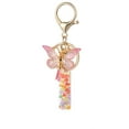 thumbnail image 1 of LSLJS New English Letter Keychain Hanger Car Keychain Bag Accessories, Home Accessories, 1 of 2