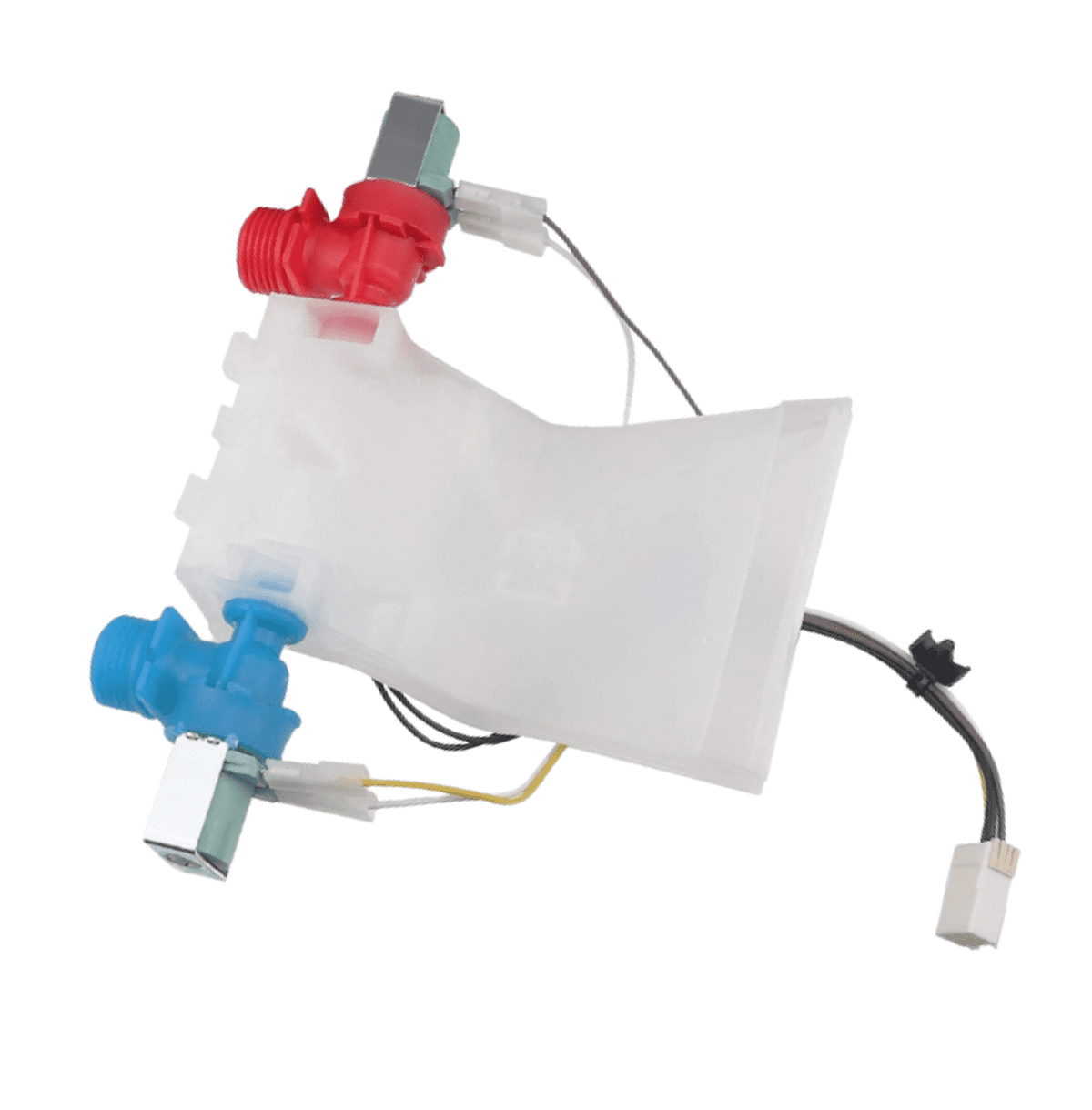 Scaroo W10144820 Washer Water Inlet Valve for Whirlpool WPW10144820