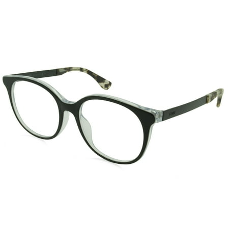 Fendi Rx Eyeglasses FF0096 F Black