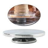 Pottery Wheel, 360 degree Rotating Swivel Stand Turntable Metal Clay ...
