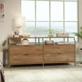 thumbnail image 1 of Sauder La Collection International Lux Commode en Finition Sindoori Mango, 1 of 9