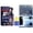 As shown#2894, variant on Ceramic Car Coating Spray 3-in-1 with Nano Protection for Effortless Cleaning, Polishing, and Waterless Wash – Multi-Surface Sealant for Cars, Boats, Motorcycles, RVs, 120ml