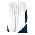 thumbnail image 2 of Youth Step-Back Basketball Shorts, 2 of 2