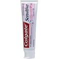 thumbnail image 2 of Colgate Sensitive Maximum Strength Sensitive Toothpaste, Plus Whitening and Fresh Stripe, 6 oz, 2 of 2