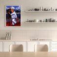 thumbnail image 4 of Cuadros Decorativos Chef Full Round Drill Mosaico Imagen de Rhinestone Kit Regalo hecho a mano Home Art Ndcxsfigh Nuevos Originales, 4 of 6
