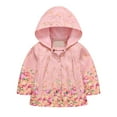 thumbnail image 2 of Vedolay Children's Jackets 2023 Children Plush Outerwear Baby Warm Clothes Pink,90, 2 of 5