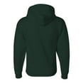 thumbnail image 2 of JERZEES ® SUPER SWEATS ® NuBlend ® - Pullover Hooded Sweatshirt. 4997M, 2 of 4