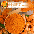 thumbnail image 4 of Mooyam Turmeric Vitamin C Clay Mask, Facial Mask with Turmeric for Skin Care, Brightening Turmeric Face Mask For All Skin Types, 4 of 10