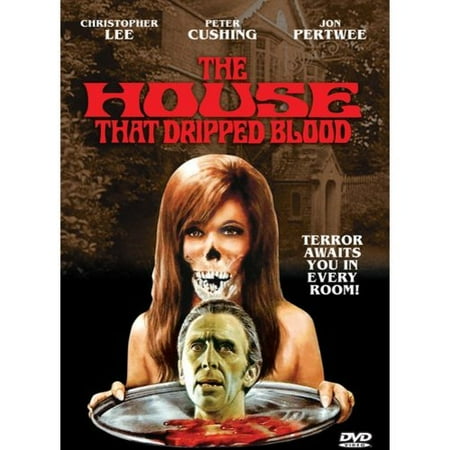 The House That Dripped Blood (Widescreen)