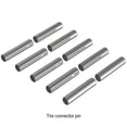thumbnail image 4 of Wweixi 8 Pcs Adaptateurs de Roue 210MM pour 1/14 MJX Hyper Go 14209 14210 Acier Inoxydable Adaptateurs de Roue 210MM 1Ensemble, 4 of 6
