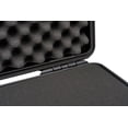 thumbnail image 6 of 19" Hard case with cubed foam inside for laptop etc - DGCASE@80-02 | int: 17.13 x 13.19 x 8.46 in, 6 of 14