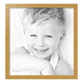 thumbnail image 2 of ArtToFrames 21" x 22" Classic Gold Picture Frame, 21x22 inch Gold MDF Poster Frame (WOM-4498),  Pack, 2 of 8