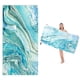 thumbnail image 1 of Microfiber beach towel for adults - Oversized travel towel, Beach Accessory, 1 of 5