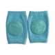 thumbnail image 1 of Rodilleras para bebés Cojines para gatear Protectores para cojines de algodón Rodilleras elásticas Protección transpirable Calentadores para bebés Accesorios Lake Blue, 1 par Kearding BA000348-02, 1 of 7