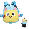thumbnail image 1 of Durable Dog Backpack Carrier Ideal For Hiking 16X14X6cm With Practical Functionality 1Set, 1 of 4