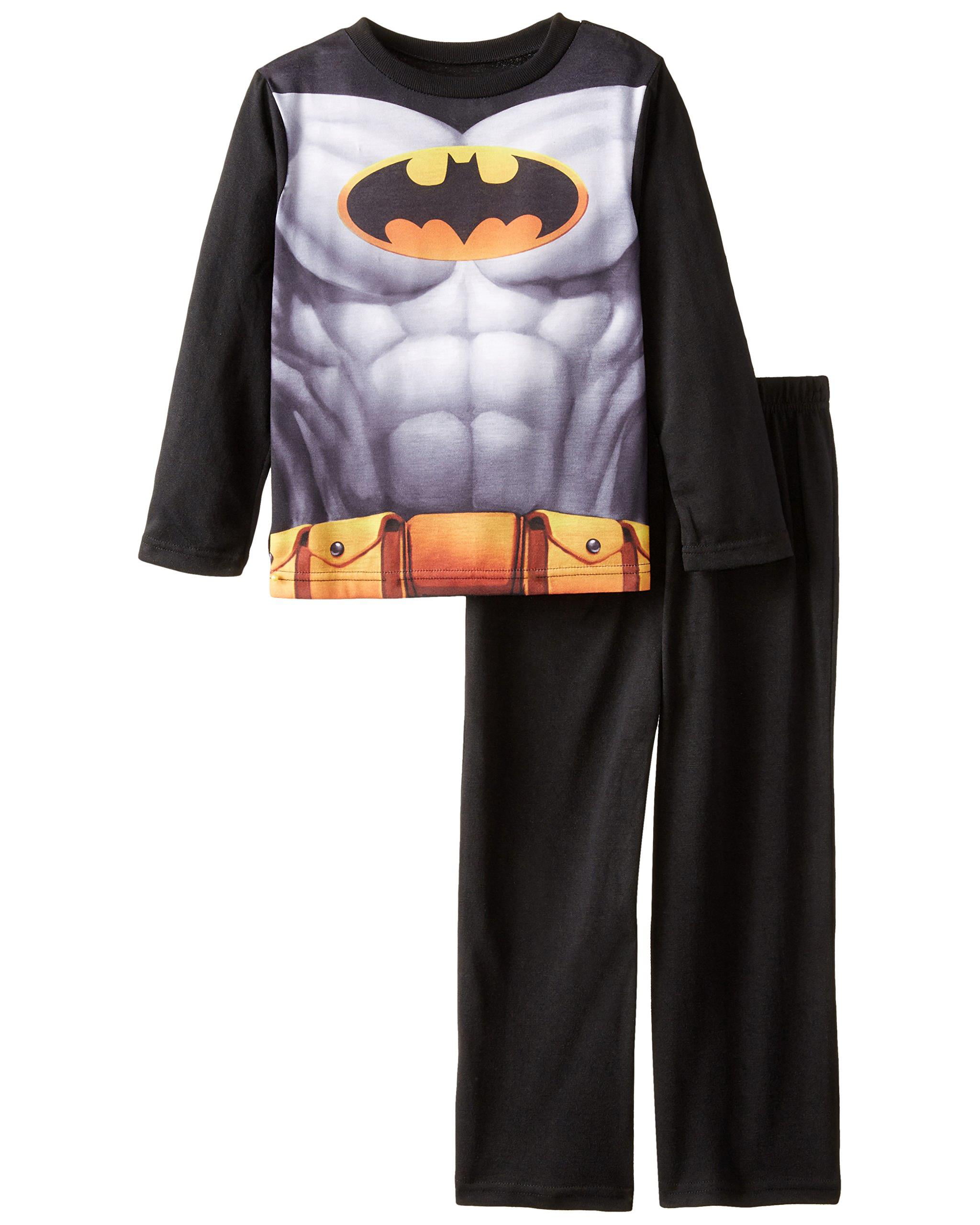 Batman boys Batman Costume Poly Cape Set