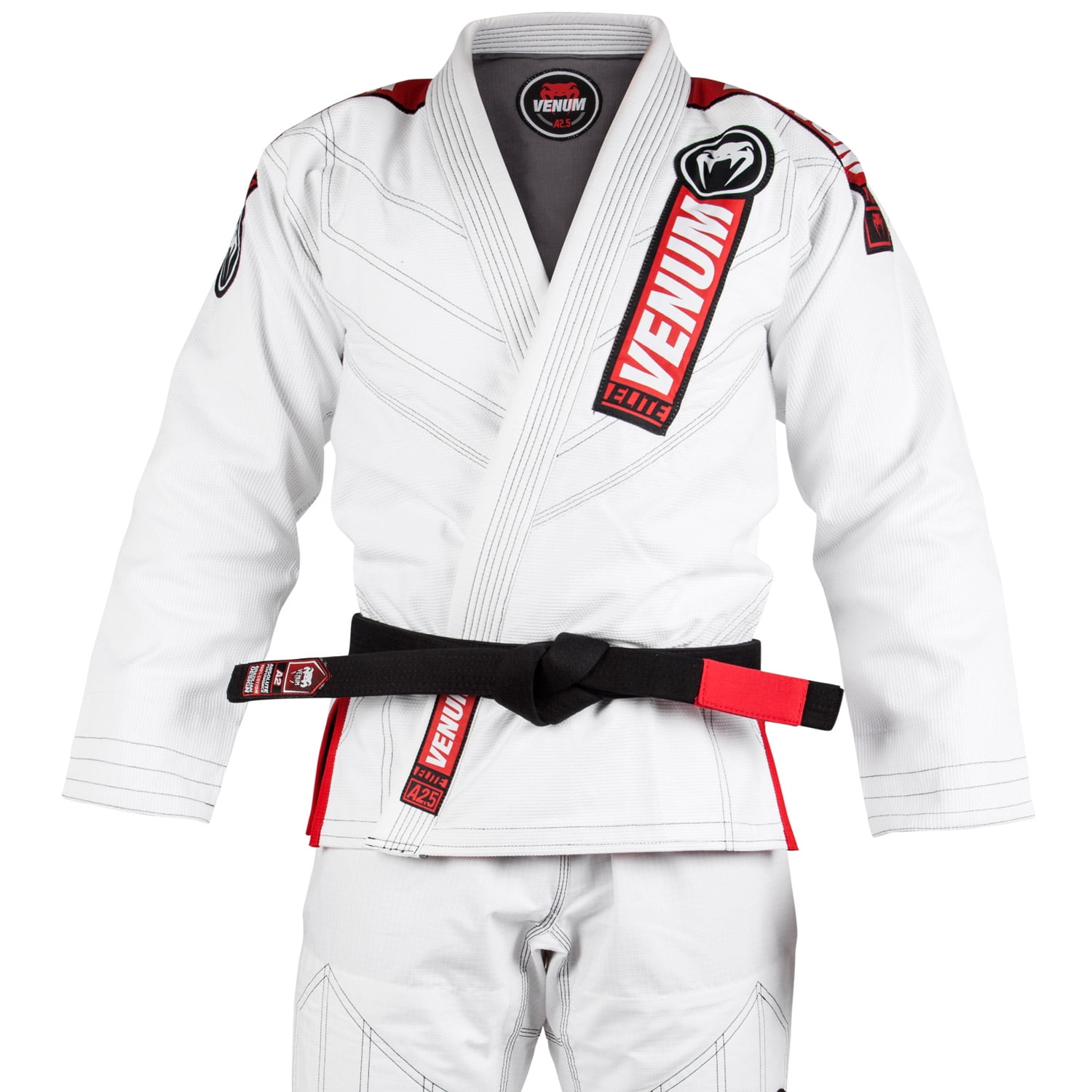 DYNAMICS JIU JITSU UNIFORM White 450 Pearl Weave BJJ gi