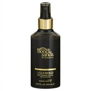 bondi sands- liquid gold self tanning dry oil provides a longer lasting tan and skin hydration (150ml)