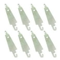 thumbnail image 1 of 30PCS Cross Stitch Stainless Steel Needle Threader Umbrella Shape Sewing Needle Helper for Hand Sewing, 1 of 6