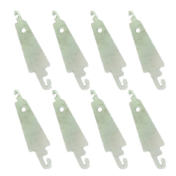 30 enhebradores de agujas de acero inoxidable para punto de cruz, con forma de paraguas, para coser a mano.