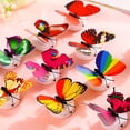 thumbnail image 4 of JJKBVCLO 3D Wall Stickers Lights Pcs Stickers Wall 1 House Decoration Home, 4 of 9