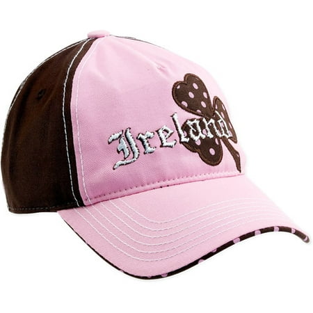 Ireland Dot Clover Cap