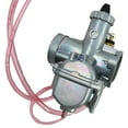 thumbnail image 5 of Carburetor VM22 22mm Carb w/ Air Filter Kit Fit for Lifan YX, Zongshen, Loncin YX140 Molk 110cc 125cc 140cc Pit Dirt Bikes, 5 of 5