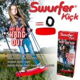 thumbnail image 6 of Swurfer Kick Stand Up Outdoor Tree Swing for Kids Holds Up to 150 lbs Ages 6 Years and Up, 6 of 9