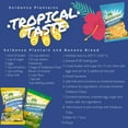 thumbnail image 7 of Journey of Snacks "Seri's Choice International Snack" Soldanza Plantain Chips Variety Pack 2.5oz (Pack of 6) | 2 Lightly Salted, 2 Ripe, 2 Banana, 7 of 7