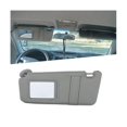 thumbnail image 2 of Parasol gris Para coche del lado derecho sin techo corredizo modelos 2007-2011 shaofei gris, 2 of 5