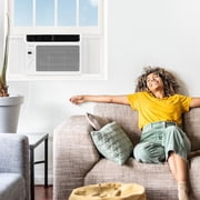 Hisense 6000 BTU 115V Window Air Conditioner, White, AAW06CR26