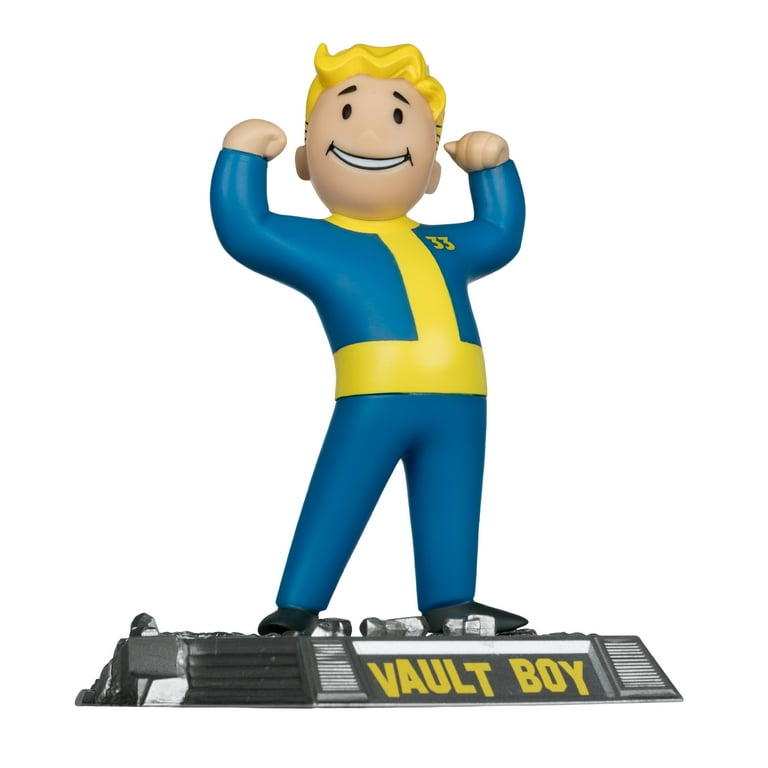 Fallout Vault Boy (Version 1) 5