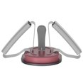 thumbnail image 4 of Toystoory Sit Up Fitness Bar Floor Suction Sit Up Stand Estable Fácil de instalar Sit Up Assistant Equipment para Home Gym Fitness Workout Almacenamiento y organización del hogar Toystoory HA013809-00, 4 of 6