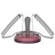 thumbnail image 5 of Bearachild Sit Up Fitness Bar Floor Suction Sit Up Stand Estable Fácil de instalar Sit Up Assistant Equipment para Home Gym Fitness Workout Almacenamiento y organización del hogar Bearachild HA013809-00, 5 of 6