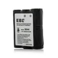 thumbnail image 2 of EBL 4 Pack 1200mAh Radio Battery for Motorola HNN9044A 9044 HNN9056A Spirit SP10 SP21, 2 of 7
