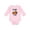 AD-Pink, variant on Pi Day 3.14 Boys or Girls Long Sleeve Baby Bodysuit