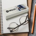 thumbnail image 4 of FIFA Estuche Rígido para Gafas de Cuero PU Protector con Forro de Felpa Premium Suave para Hombres y Mujeres, 4 of 6
