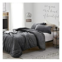 Coma Inducer Twin XL Comforter - Plush Oversized Gray - Cozy Bedding for Ultimate Comfort
