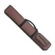 thumbnail image 2 of Estuche para tacos de billar, ligero y con correas ajustables para el hombro. Café, 2 of 8