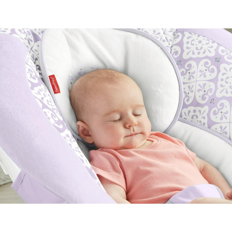 Fisher price best sale deluxe bouncer fairytale