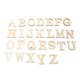thumbnail image 1 of Ounissouiy Paquete de 78 letras de , manualidades para adultos, alfabeto, estilo Vintage, regalos de aniversario autoadhesivos, decoración de Decoración del hogar, 1 of 6