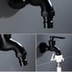 thumbnail image 5 of Outdoor Garden Faucet Vintage Cold Water Tap With Single Control Interface (1/2inch Outlets - 1/2inch Inlets), Suitable For Garden, Washing, 5 of 5