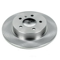 PowerStop AR8670 Power Stop - Rear OE Stock Replacement Brake Rotor Fits select: 2006-2011 BUICK LUCERNE, 2006 CADILLAC COMMERCIAL CHASSIS