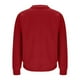 thumbnail image 5 of Blusa y camisa de manga larga con cuello alto para hombre, informal, a la moda, lisa, con cuello alto, sudadera de manga larga, blusa de poliéster para hombre, 5 of 7