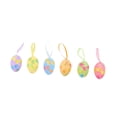 thumbnail image 2 of Adornos colgantes de huevos de Pascua Soledad 6 piezas, 2 of 9